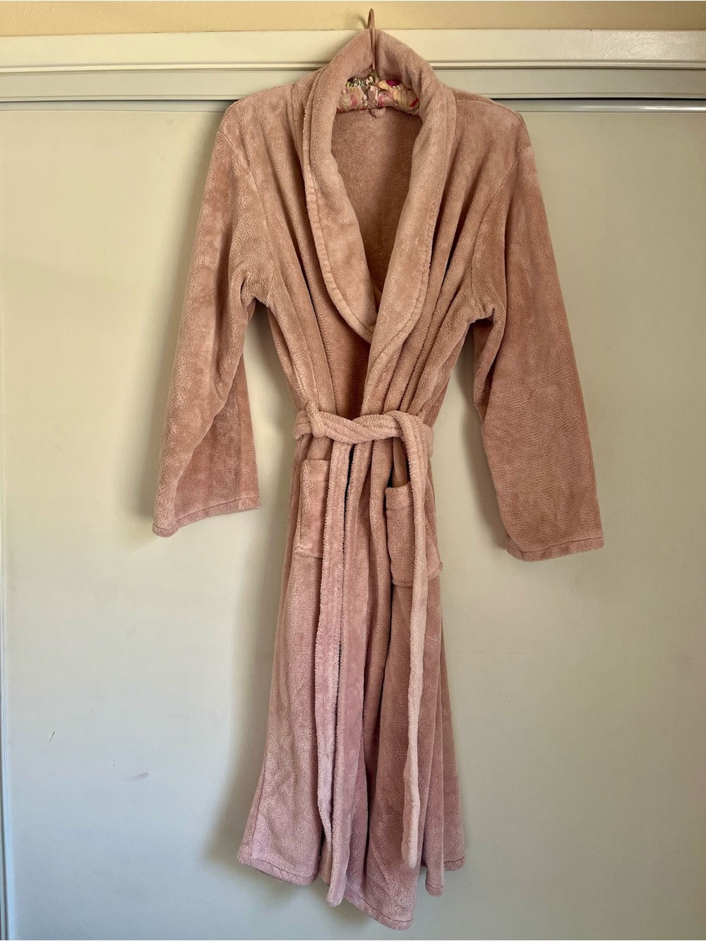 His & Hers Bath Robe Set - Picture 2 of 10